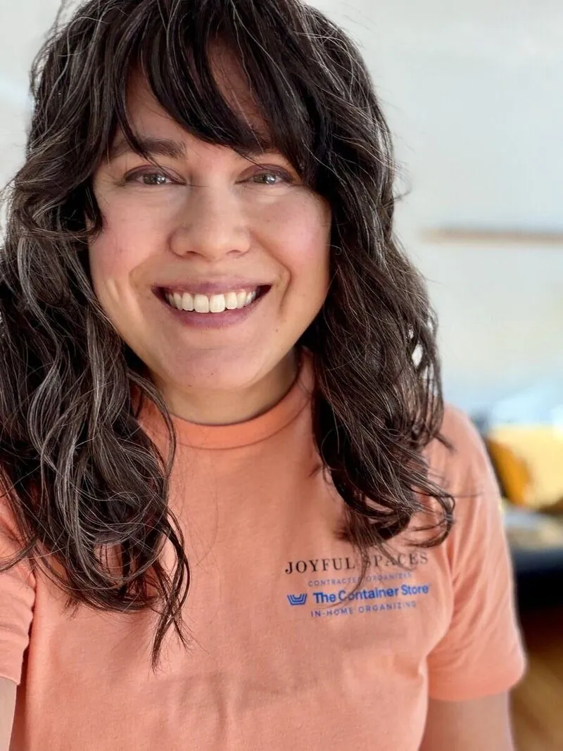 Meghan, founder of Joyful Spaces