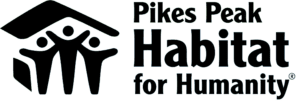Pikes Peak Habitat for Humanity Logo